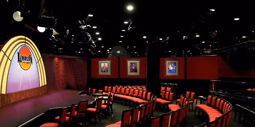 Laugh Factory Las Vegas at Laugh Factory at Horseshoe