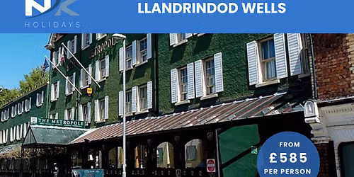Llandrindod Wells inc. Coach Travel 