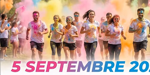 Course aux Couleurs de Felleries 2026