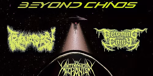 Beyond Chaos 