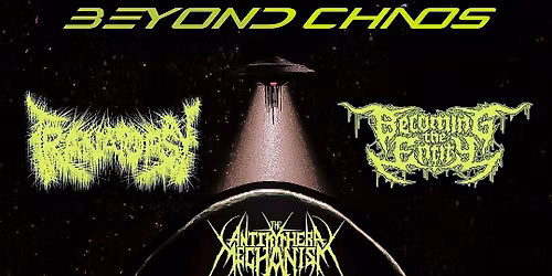 Beyond Chaos 