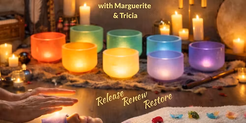 Spring Equinox - Reiki Sound Bath