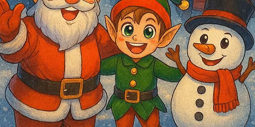 Jingle and Mingle in the Village