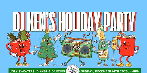 DJ Ken's Holiday Party