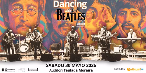 Dancing with THE BEATLES
