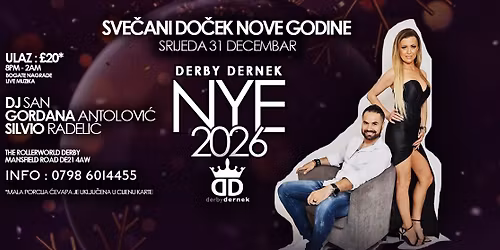 Derby Dernek DO\u010cEK NOVE 2026