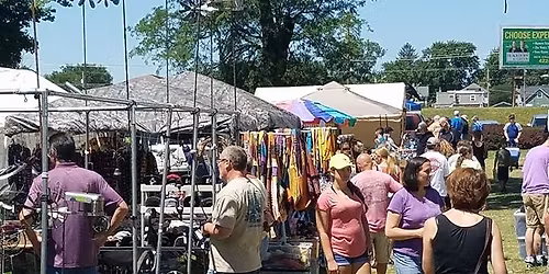 Lawton Park Flea Market