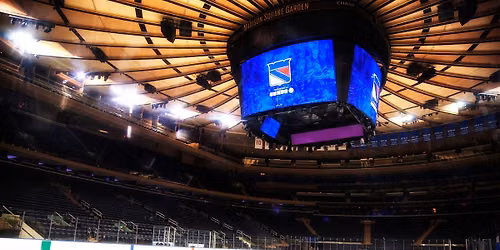 Carolina Hurricanes at New York Rangers