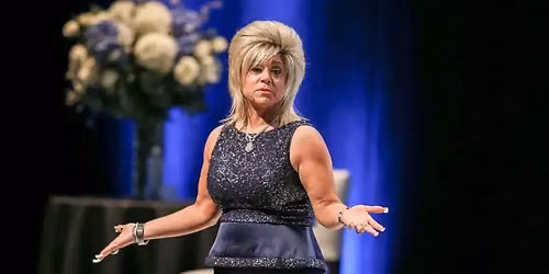 Theresa Caputo