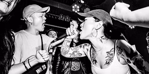 SLANT (KR) + DEPRISA (FR)- Mer. 19\/11\/2025 @ CANADIAN CAFE