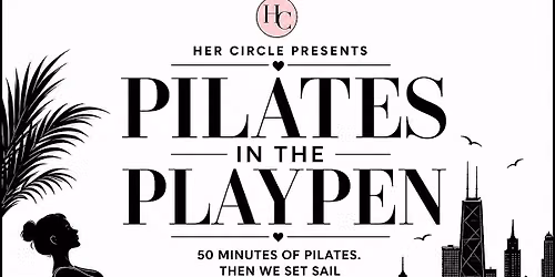 Pilates in the Playpen