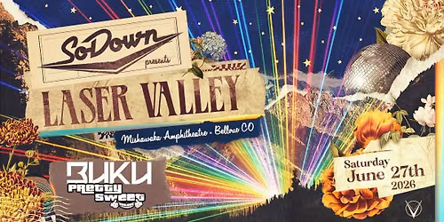 SoDown w\/ BUKU and Pretty Sweet