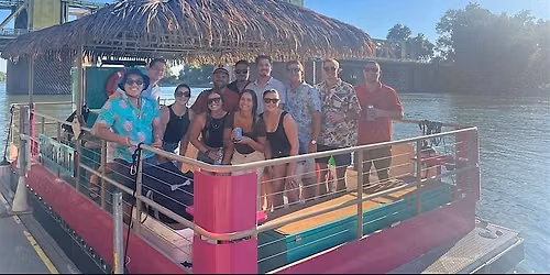 Insurance Island: Sacramento Tiki Boat Adventure & Networking