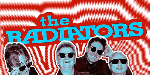 THE RADIATORS - Launceston