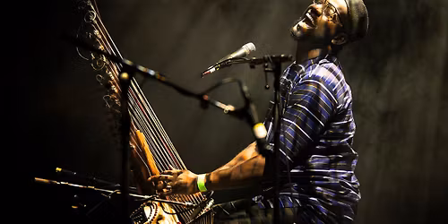 Seckou Keita | Canberra | The Hendrix of the Kora