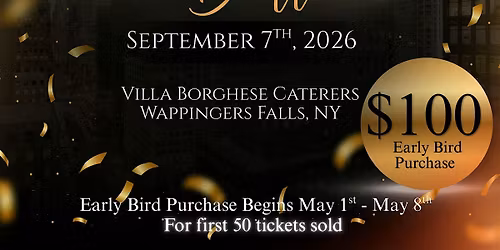 PTOD's 6th Church Anniversary: Sneaker Ball