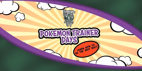 Pok\u00e9mon Training Day \u2013 Learn to Play & Build a Winning Deck!