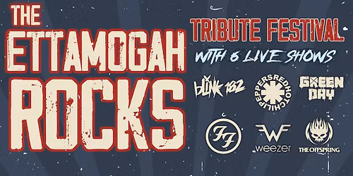 The Ettamogah Rocks - Tribute Fest
