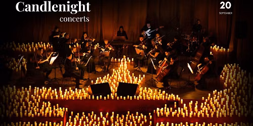 Candlenight concerts illuminated by thousands of candles: Yerevan 