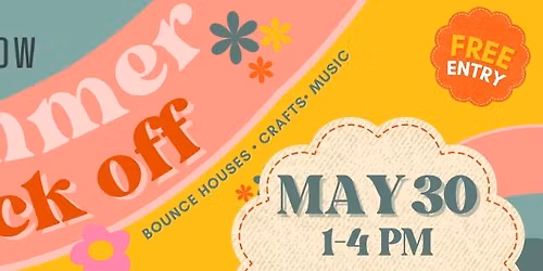 Summer Kick Off Party - Free Westbrook Maine Event