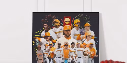 Texas Longhorns at Tennessee Vols Baseball at Lindsey Nelson Stadium