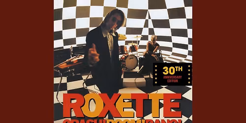 Roxette Barcelona Tickets