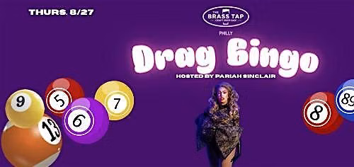 DRAG BINGO