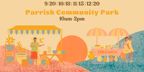 Pop Up in the Park