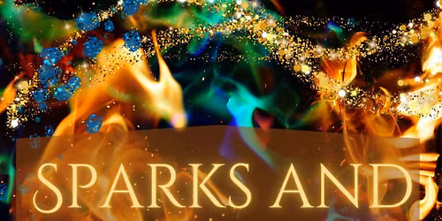 Sparks and Sparkles: Burn Release Party
