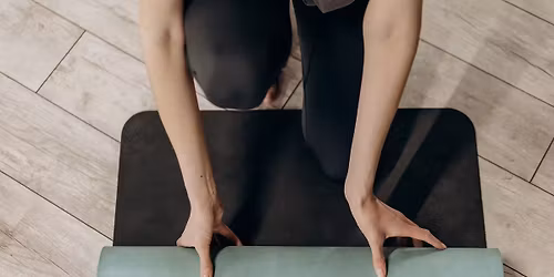 Unfold ~ Evening Hatha Yoga Series (Term 4)