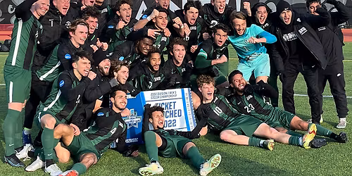 2025 NCAA DII Men's Soccer Semi-Finals