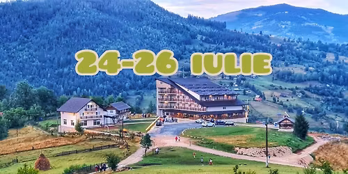 Week-end de vara la Perla Apusenilor