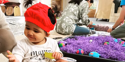 Autumn Sensory Adventures 2026 - Drayton