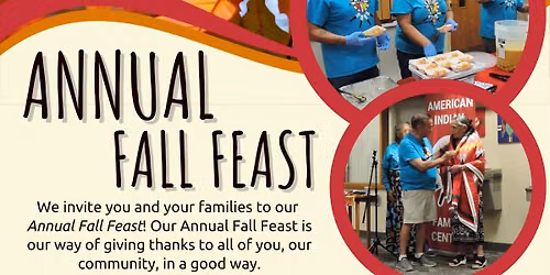2026 Annual Fall Feast