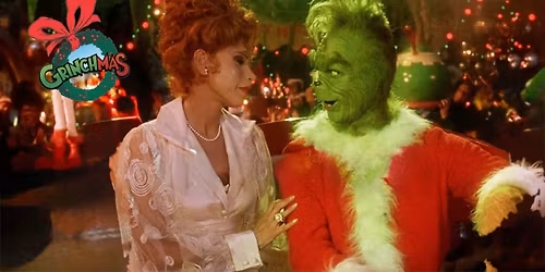 Turn Up Dance Fitness: GRINCHMAS Turn Up Christmas Party \u2728