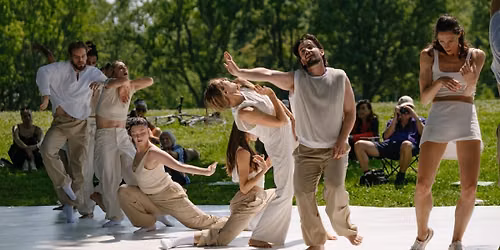 S\u00e9rie danse - LA COMPAGNIE MARIE CHOUINARD EN CARAVANE - COMPAGNIE MARIE CHOUINARD
