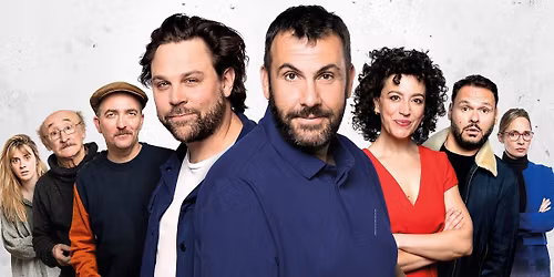 Tout va tr\u00e8s bien Avec Laurent Ournac et Arthur Jugnot