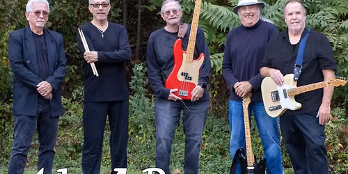 4 in a Row final 2025 show at The Highliner III 