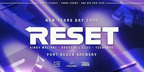 Reset NYD 2026