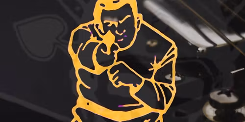 3MH open for Combat Rock