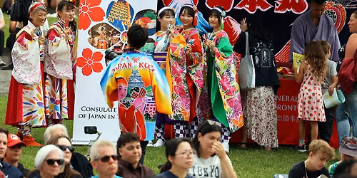 6th Japan Festival Sudbury