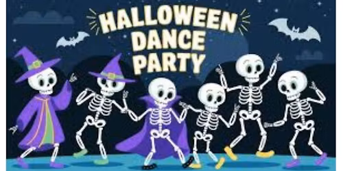 Halloween Dinner/Dance with The Fabulous 45s