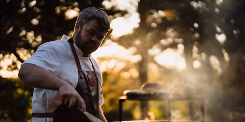 Dinner at Waresley Park