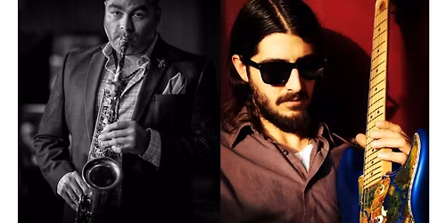 KSDS Studio Session: Charlie Arbeleaz Organ Quartet ft. Louis Valenzuela