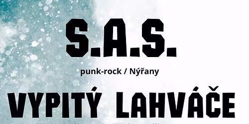 S.A.S., Vypit\u00fd Lahv\u00e1\u010de, Porucha Syst\u00e9mu