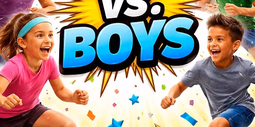 \ud83d\udd25 Girls vs. Boys Showdown \ud83d\udd25