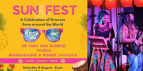 Sun Fest: A Celebration of Grooves from around the World