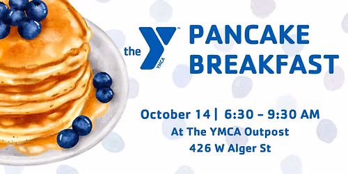 FREE Pancake Breakfast 