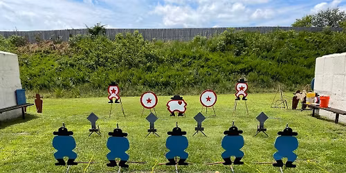 2026 Smoke and Fury at Spring Round Up