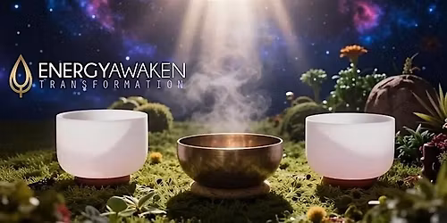 Meditation, Messages & Soundbath,